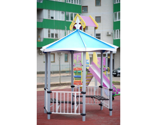Беседка с сиденьями Romana 301.01.00