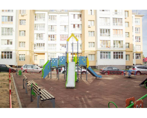 Уличный игровой комплекс для детей Romana 101.109.00