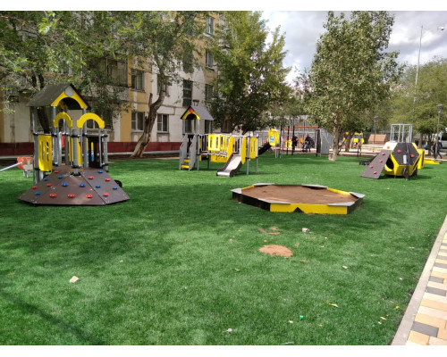 Песочница для детской площадки Romana 109.27.00