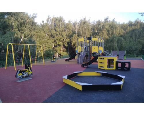 Песочница для детской площадки Romana 109.27.00