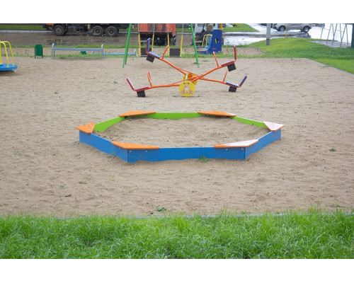 Песочница для детской площадки Romana 109.27.00