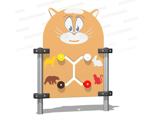 Бизиборд Romana 057.40.00