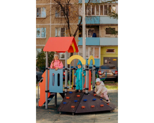 Детская площадка для улицы Romana 104.05.00