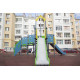 Уличный игровой комплекс для детей Romana 101.109.00