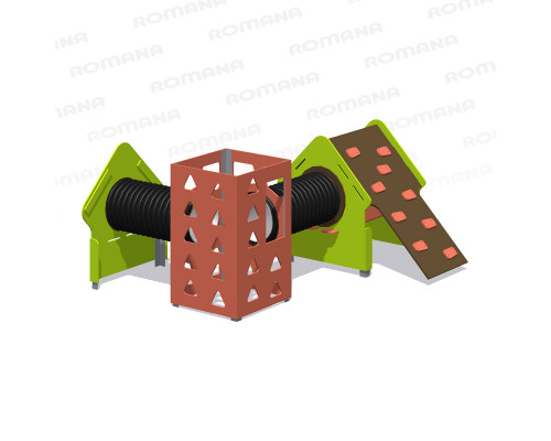 Игровой домик 30.09 Romana 115.46.00