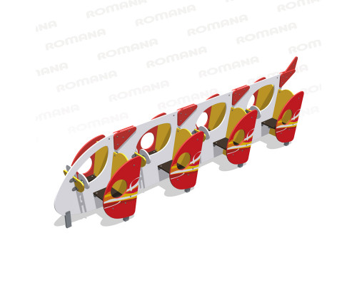 Игровое оборудование Romana 057.74.00