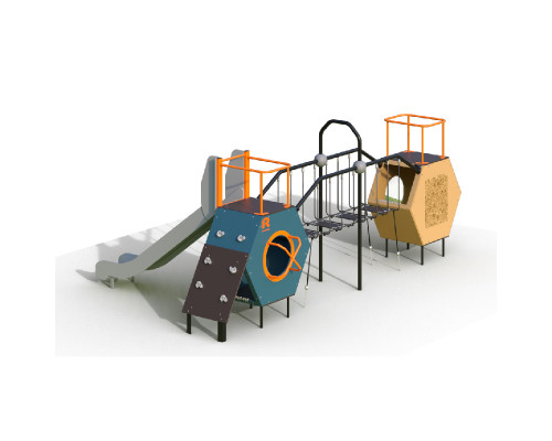 Игровой комплекс Romana 115.79.00