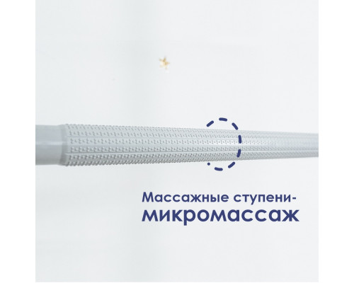 Шведская стенка ROMANA R1 (белый прованс)