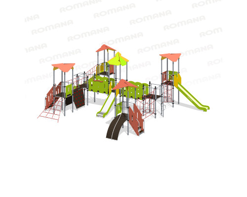 Игровой комплекс Romana 101.65.00