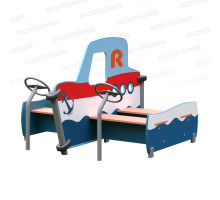 Игровое оборудование "Катамаран" Romana 057.67.00
