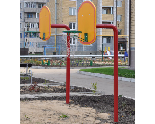 Баскетбольный щит (малый) Romana 203.12.01