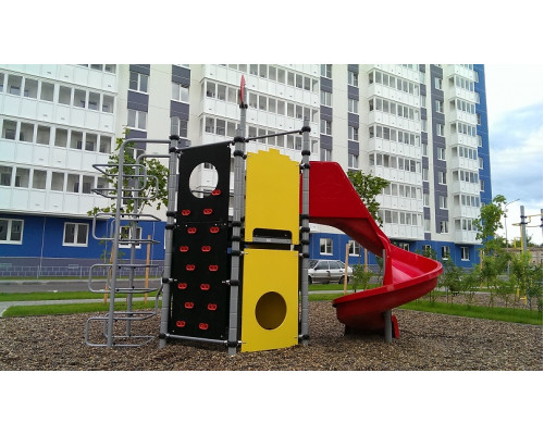 Уличный игровой комплекс для детей Romana 101.103.00