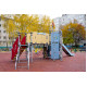 Уличный игровой комплекс для детей Romana 101.104.00