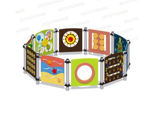 Манеж Romana 111.36.00