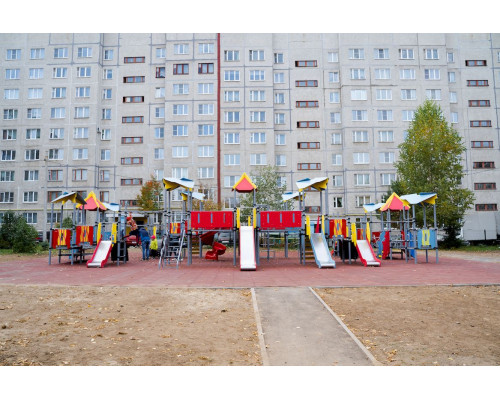 Детская площадка Romana 101.37.09