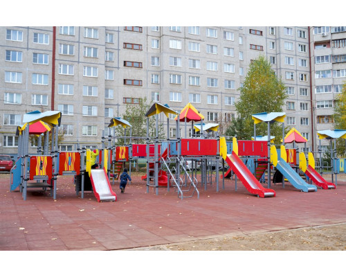 Детская площадка Romana 101.37.09