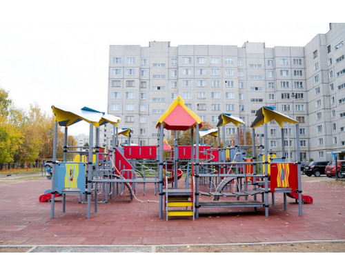 Детская площадка Romana 101.37.09
