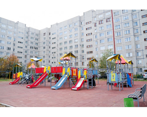 Детская площадка Romana 101.37.09