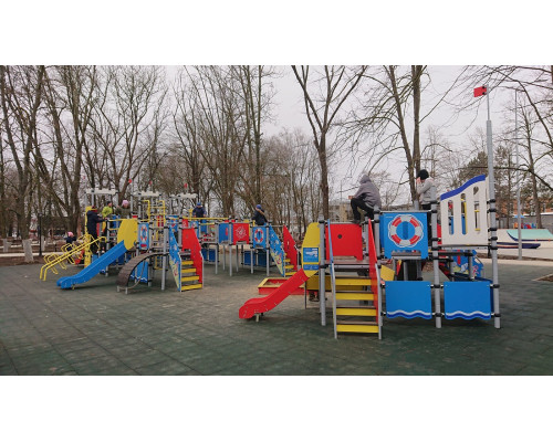 Детский игровой комплекс Romana 101.51.00