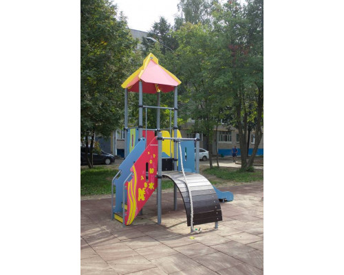 Детская площадка Romana 101.05.09
