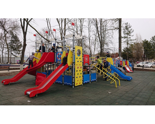Детский игровой комплекс Romana 101.51.00
