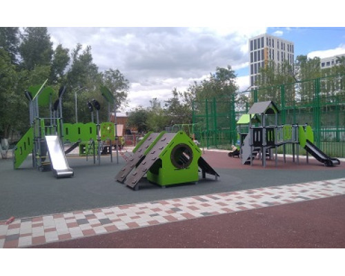 Игровой домик 30.07 Romana 115.44.00