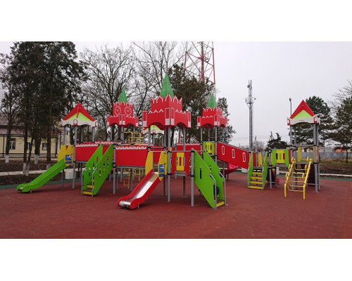 Детский игровой комплекс Romana 101.29.00