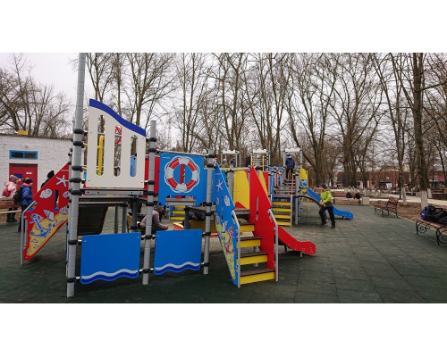 Детский игровой комплекс Romana 101.51.00
