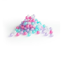 Шарики для сухого бассейна Romana Airball 150 шт, Pink mix