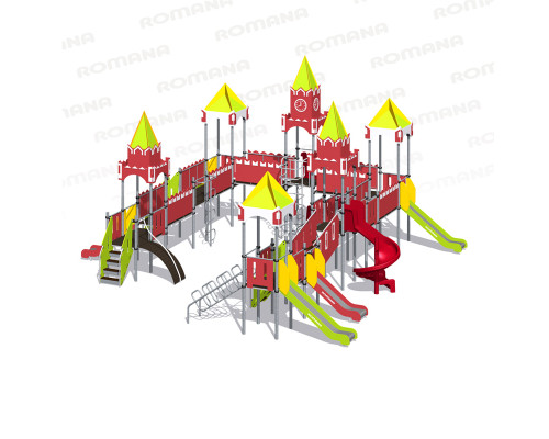 Детский игровой комплекс Romana 101.29.00