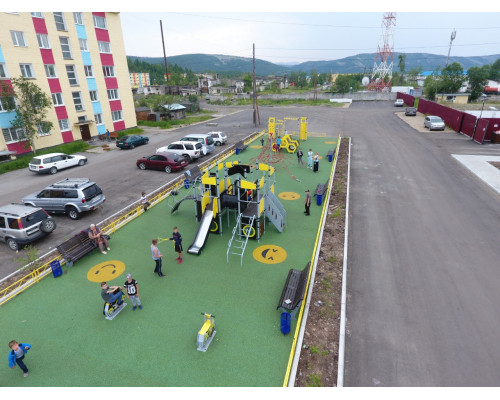 Скамья парковая Romana 302.29.00