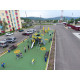 Скамья парковая Romana 302.29.00