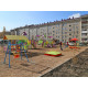 Песочница с крышкой Romana 109.22.00