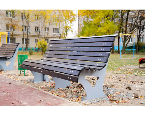Скамья парковая Romana 302.29.00