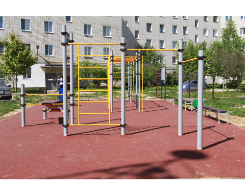 Спортивное оборудование Romana 501.08.01
