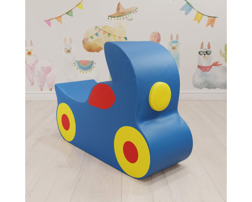 Контурная мягкая игрушка Romana «Мотоцикл» (pastel)